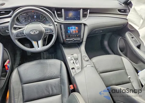 2023 Infiniti Qx55 Luxe z USA, uszkodzony, nr VIN 3PCAJ5JR9PF107328